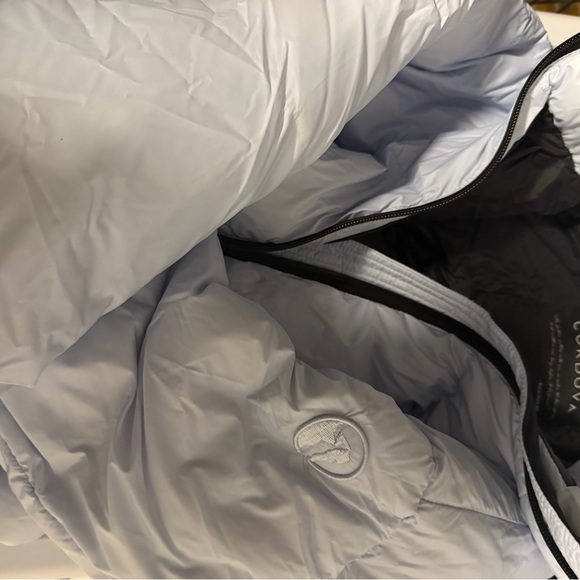 Cordova Monterosa Light Blue ski Jacket - Picture 8 of 10